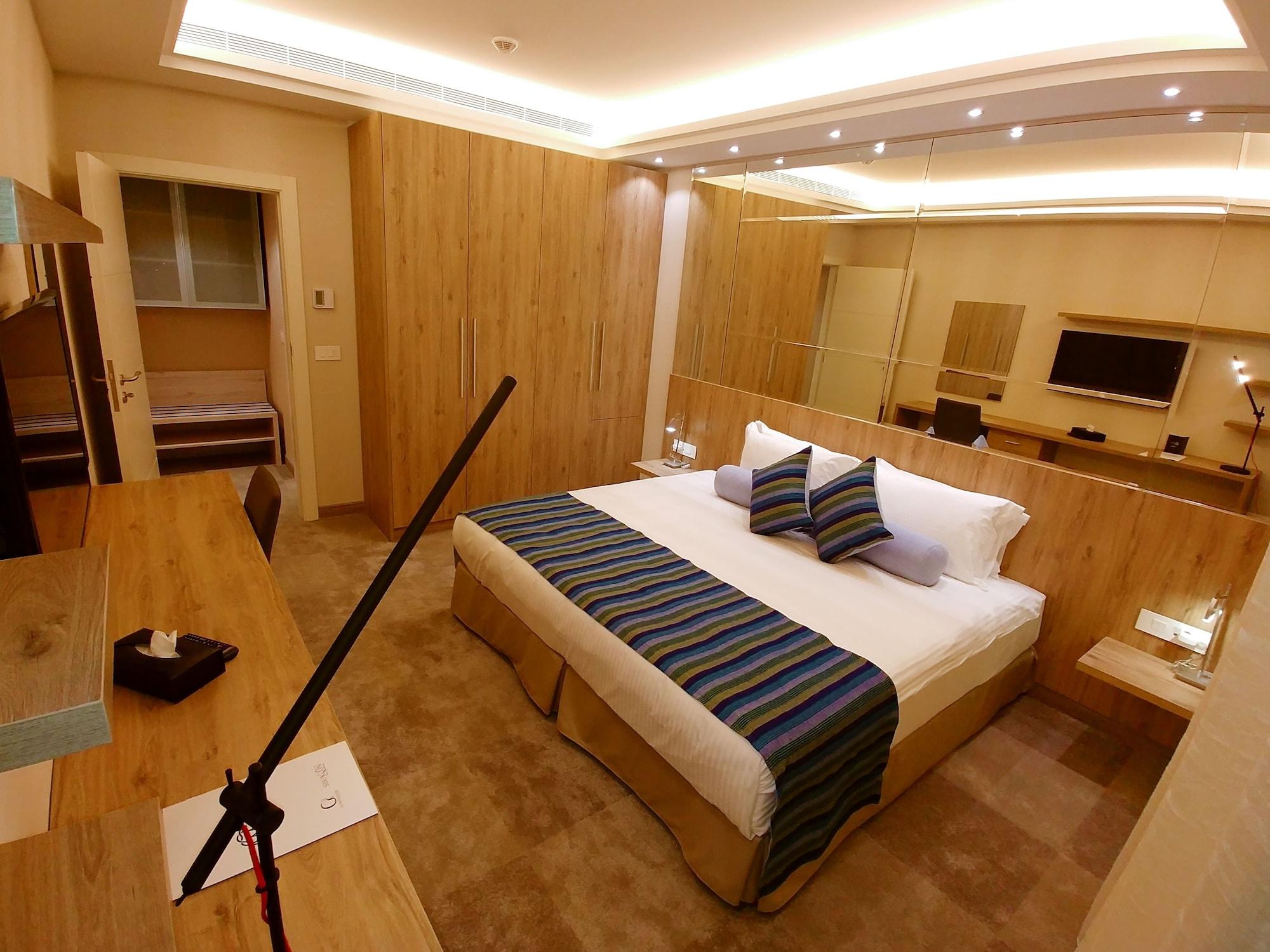 Maximus Hotel Blat Exterior photo
